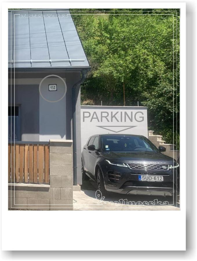 Wellnesska Vyhne Exterior foto